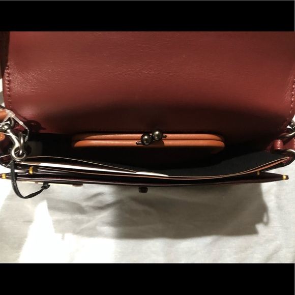 Coach dinky crossbody bag - Picture 4 of 5